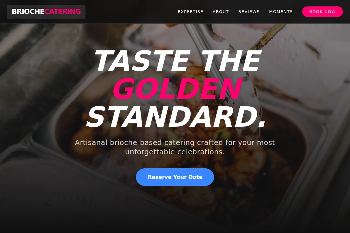 Brioche Catering