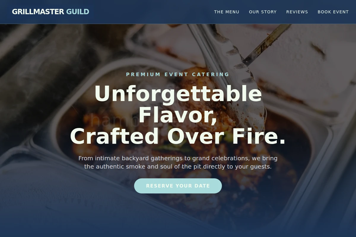 BBQ Catering