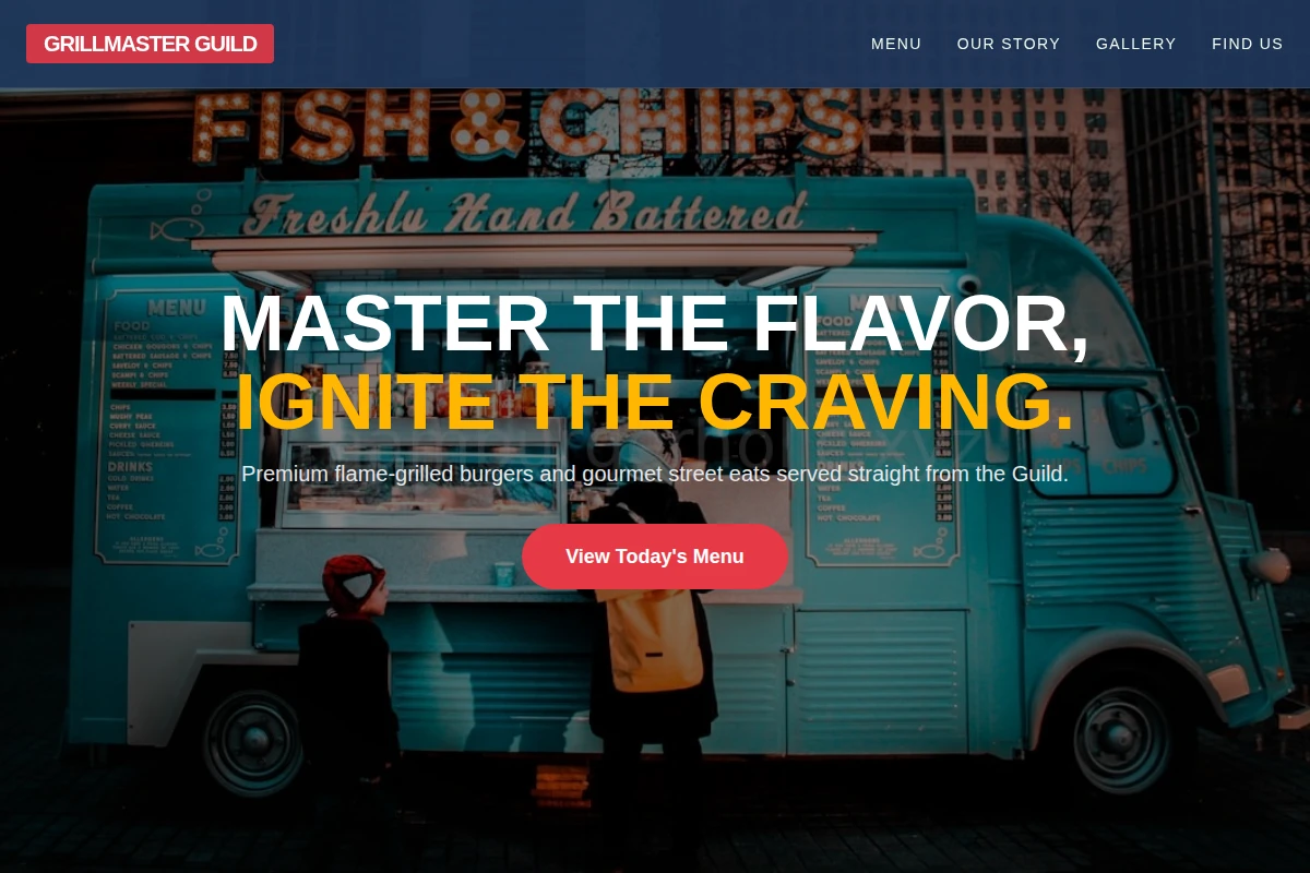 Flavor Food Truck