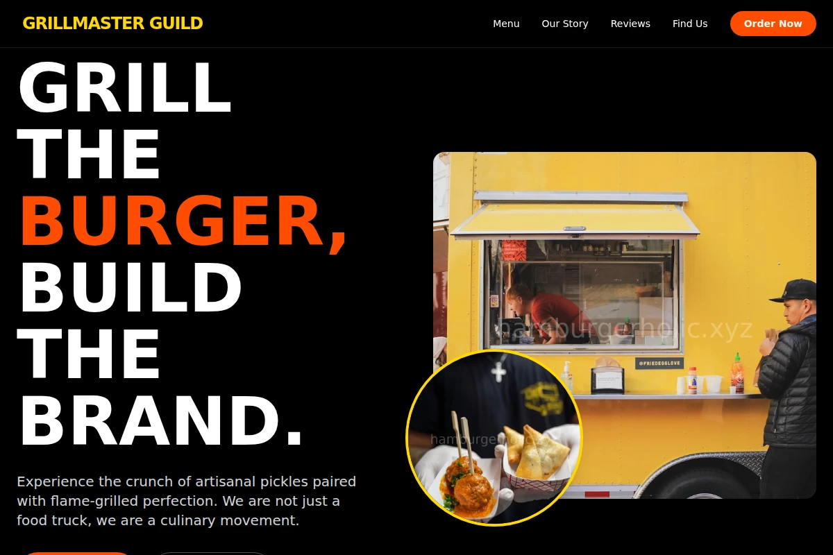Pickle Food Truck
