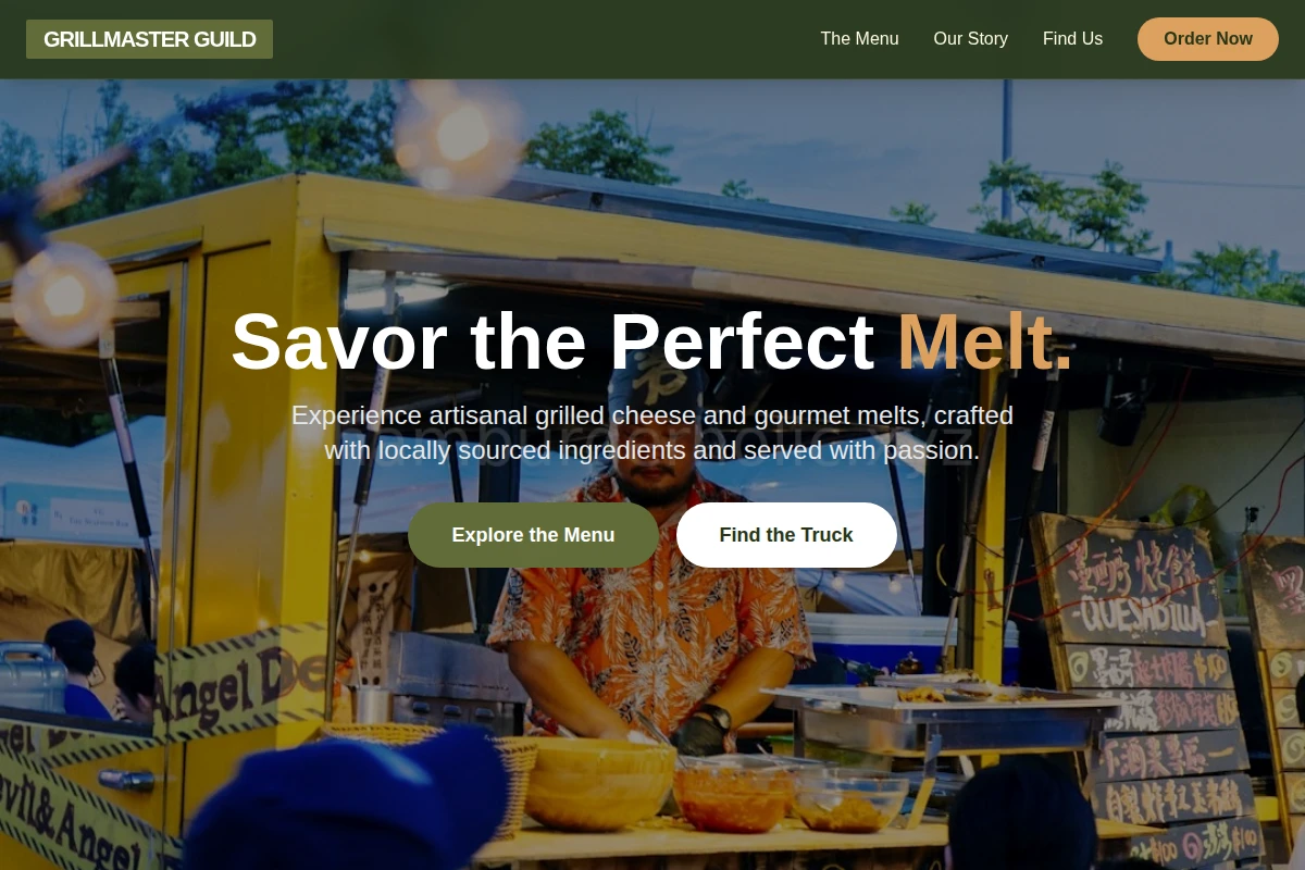 Melt Food Truck