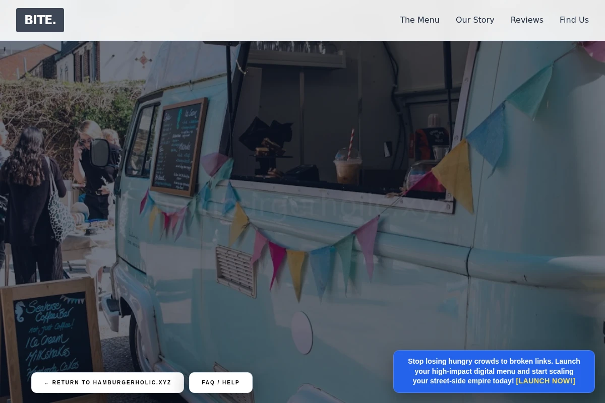 Bite Food Truck