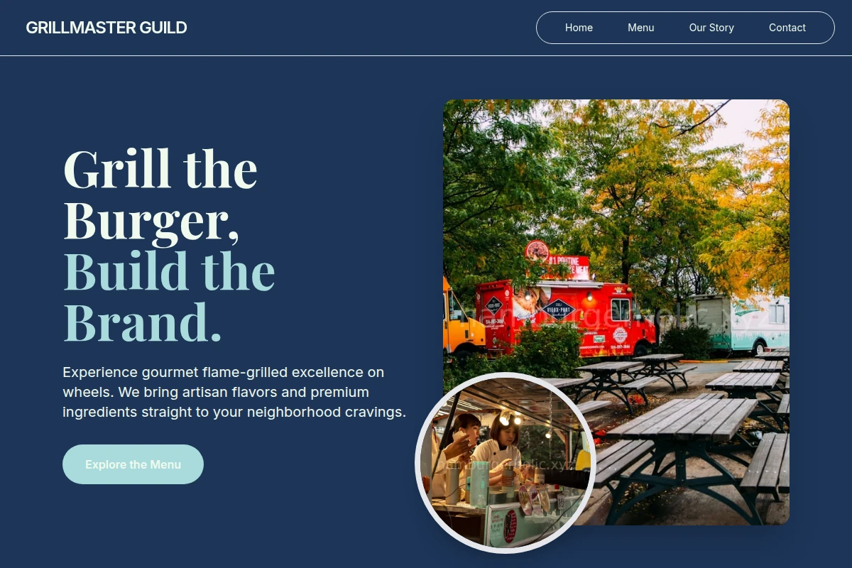 Juicy Food Truck