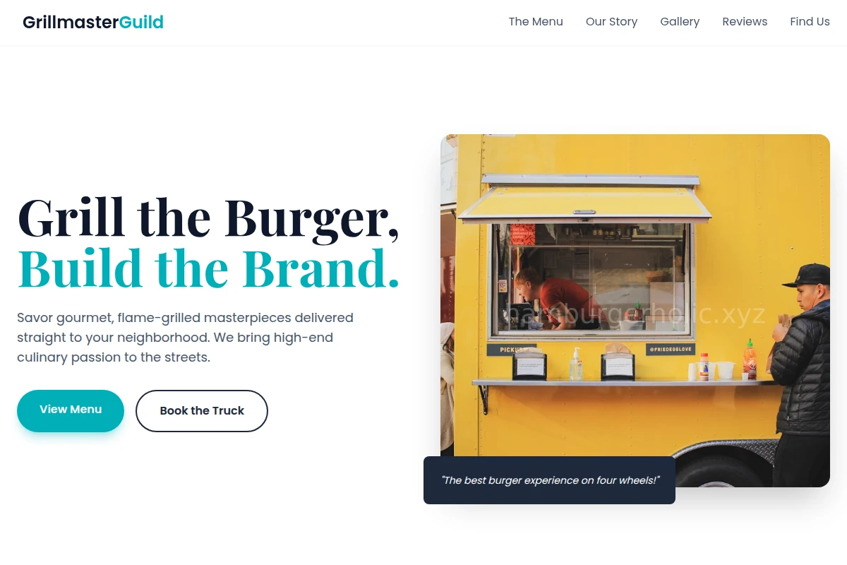 Bite Food Truck