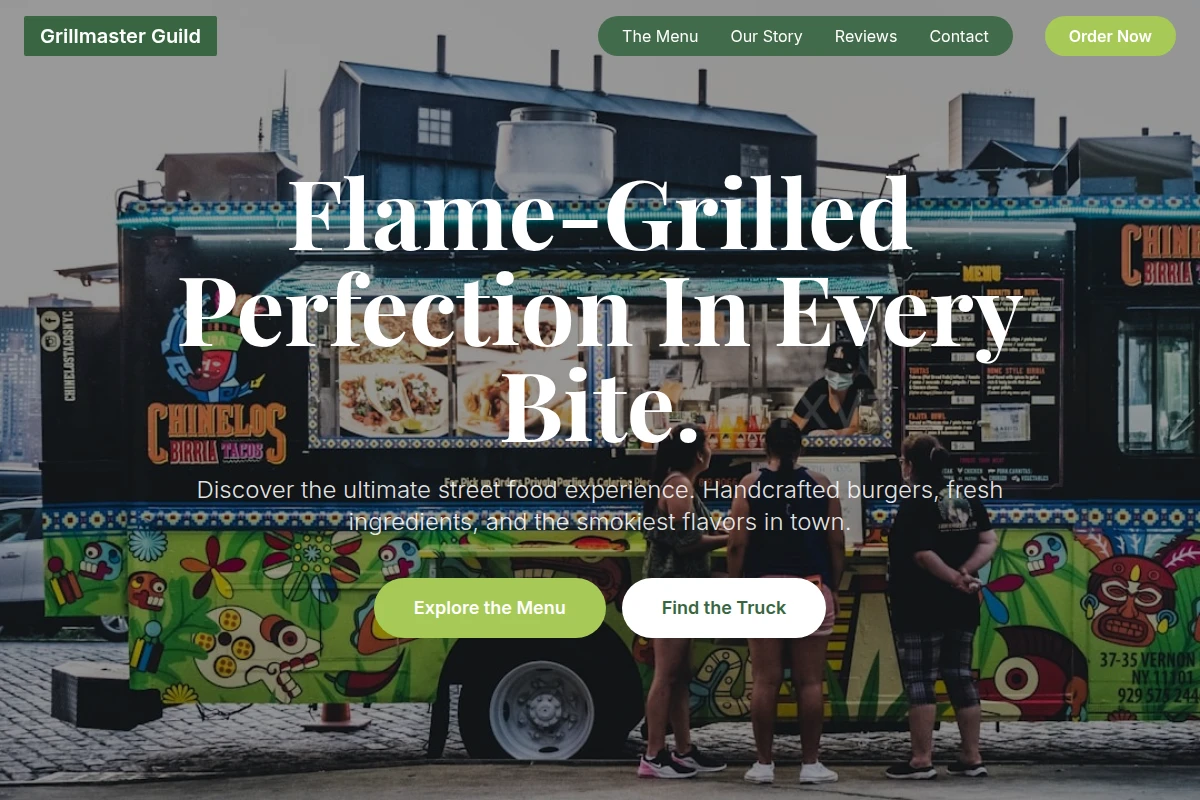 Feast Food Truck