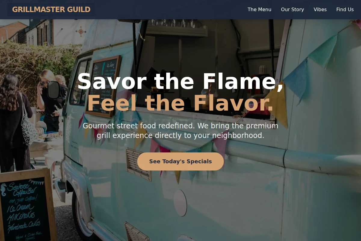 Bite Food Truck