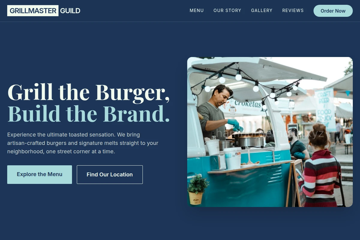 Toasted Food Truck