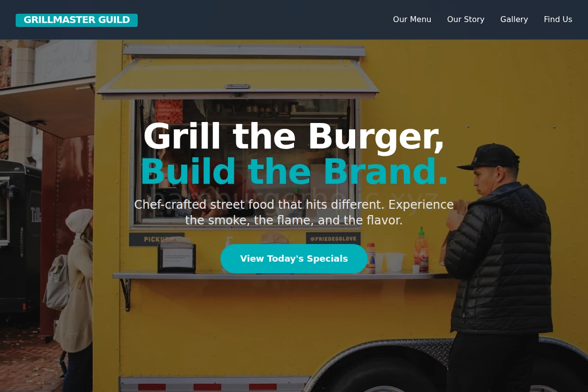 Hungry Food Truck