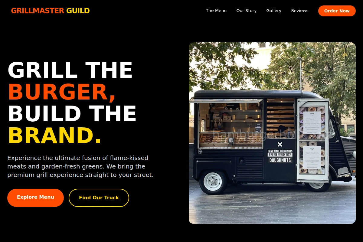 Lettuce Food Truck