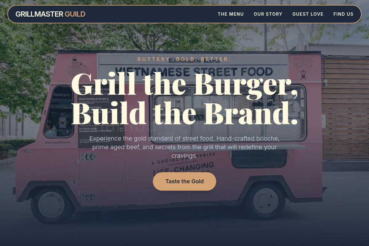 Brioche Food Truck