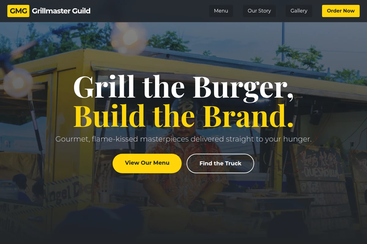 Bite Food Truck