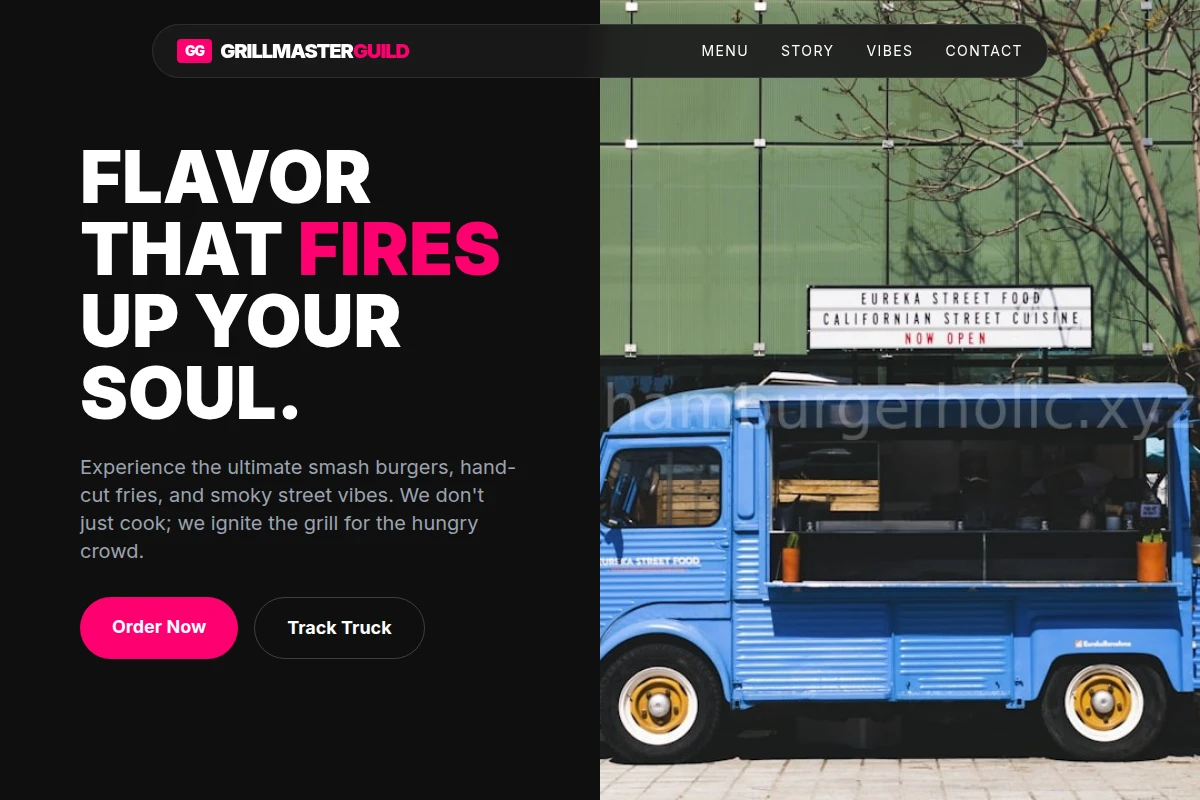 Juicy Food Truck